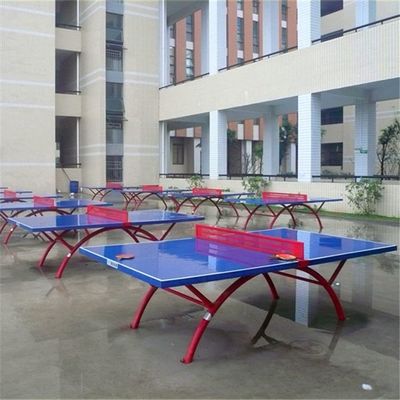 珠海学校乒乓球台批发 BK-301新款耐候乒乓球台，如何成为校园体育建设的优选？